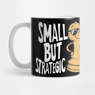 Short people Mug